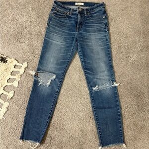 Madewell jeans